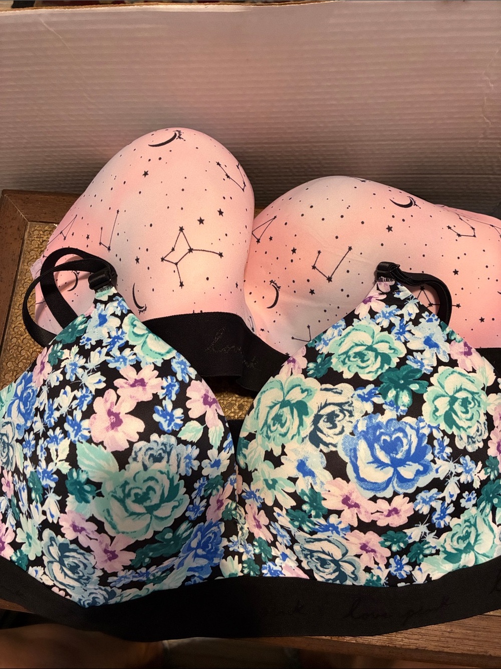 PINK Victoria's Secret NWT